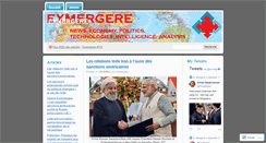 Desktop Screenshot of exmergere.info